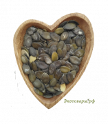 Семена тыквы штирийской голосеменной (Россия) / 500 г